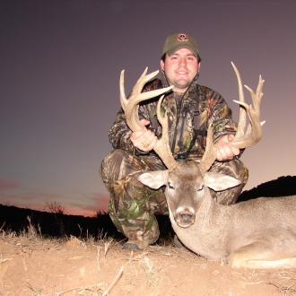 2007 Whitetail Hunt